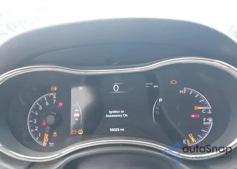 2018 Jeep Grand Cherokee Limited 4X2 from USA, damaged, VIN 1C4RJEBG4JC110318